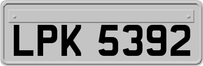 LPK5392