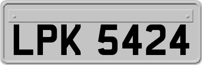 LPK5424