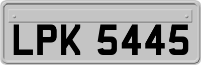 LPK5445