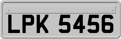 LPK5456