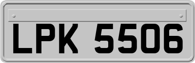 LPK5506