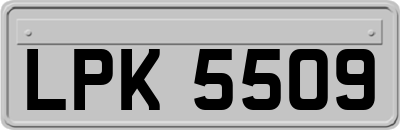 LPK5509