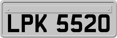 LPK5520