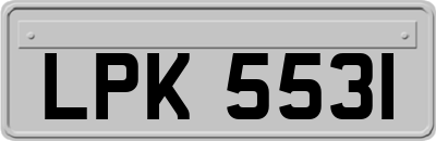 LPK5531