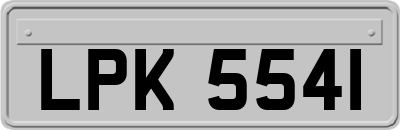 LPK5541