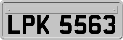 LPK5563