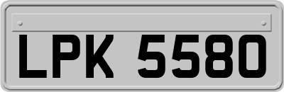 LPK5580