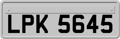 LPK5645