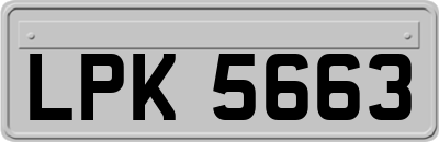 LPK5663