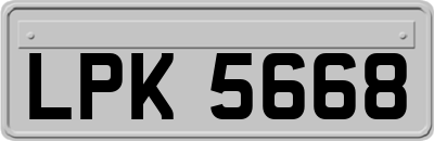 LPK5668