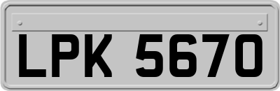 LPK5670