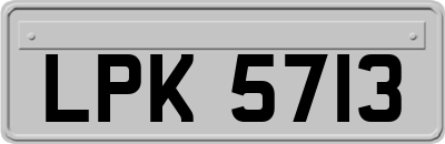 LPK5713