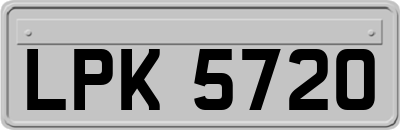 LPK5720