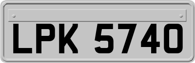 LPK5740