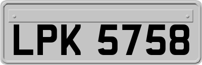 LPK5758