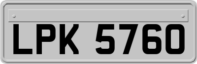 LPK5760
