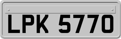 LPK5770