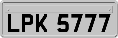 LPK5777