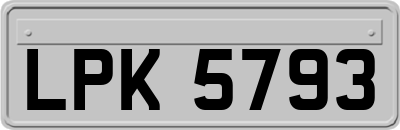 LPK5793