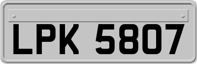 LPK5807