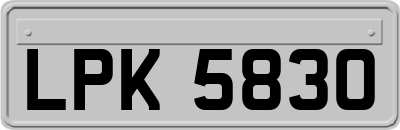 LPK5830