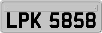 LPK5858
