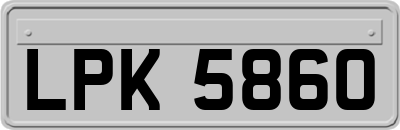 LPK5860