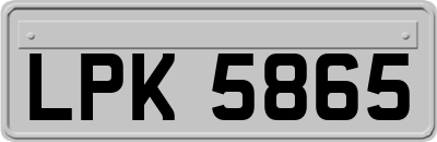 LPK5865