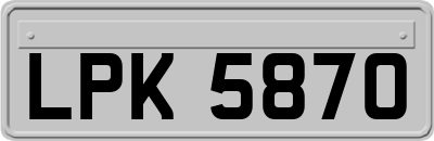 LPK5870