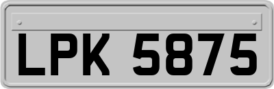 LPK5875
