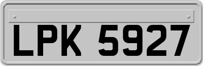 LPK5927