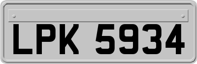 LPK5934