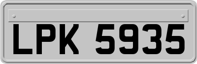 LPK5935