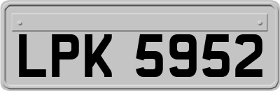 LPK5952