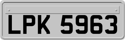 LPK5963