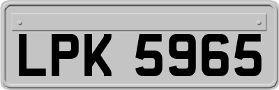 LPK5965
