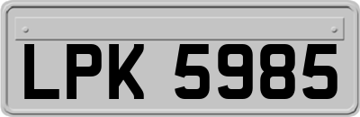 LPK5985