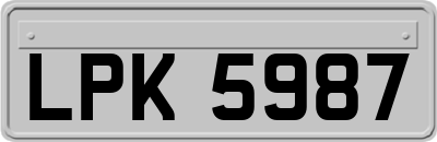 LPK5987