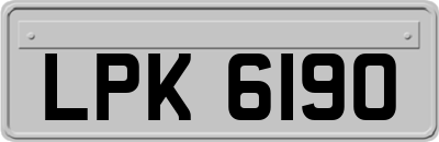 LPK6190