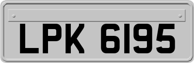LPK6195
