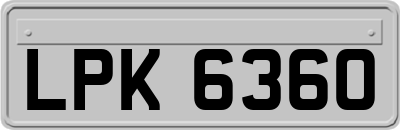 LPK6360