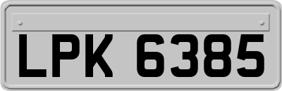 LPK6385