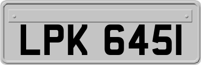 LPK6451
