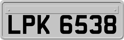 LPK6538