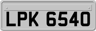 LPK6540