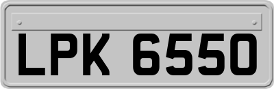 LPK6550