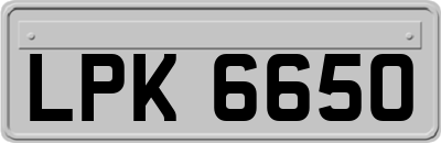LPK6650