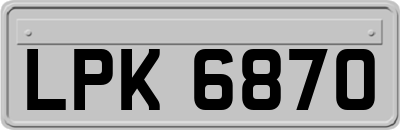 LPK6870