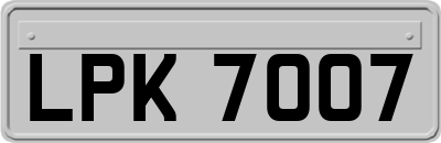 LPK7007