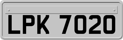 LPK7020